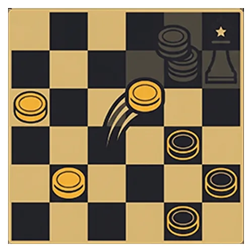 Draughts on Alex Play Zone